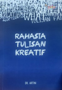 Image of Rahasia Tulisan Kreatif